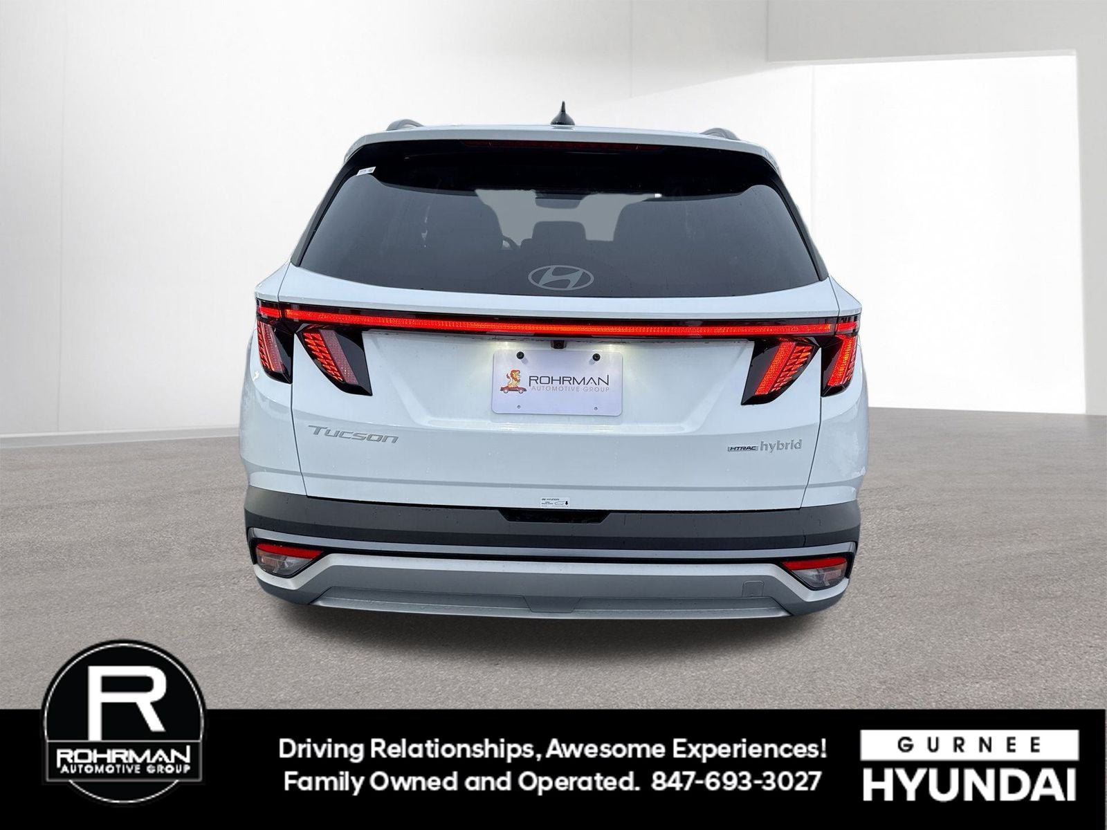 2026 Hyundai TUCSON HYBRID SEL Convenience