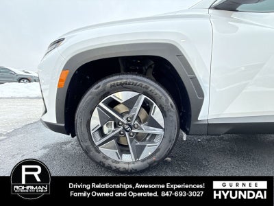 2026 Hyundai TUCSON HYBRID SEL Convenience