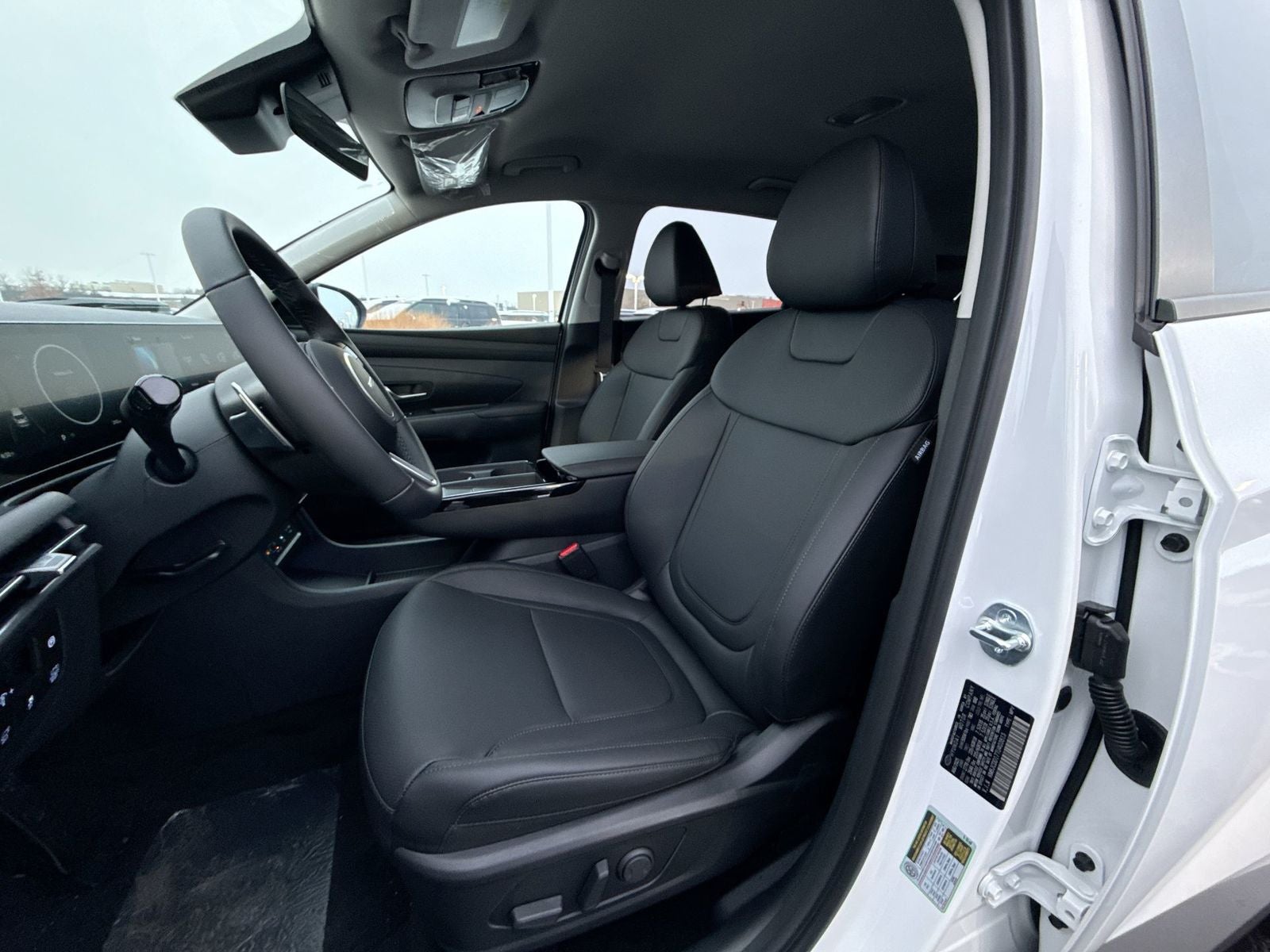 2026 Hyundai TUCSON HYBRID SEL Convenience