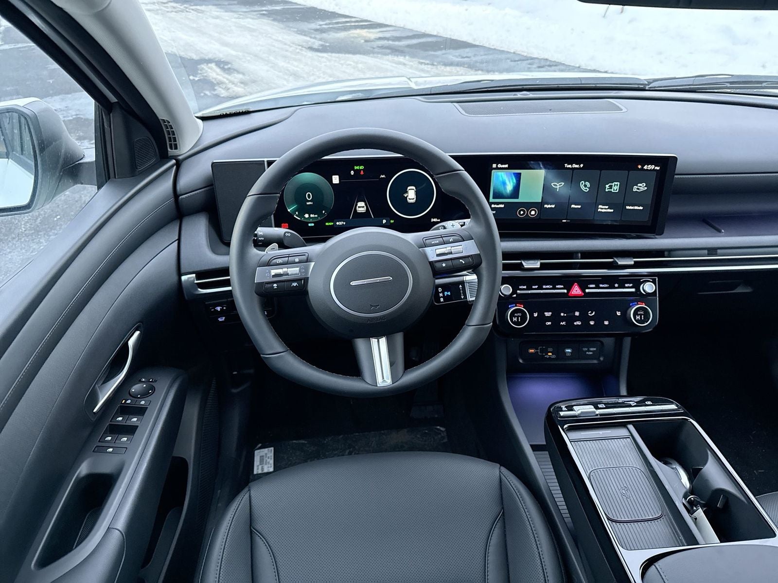 2026 Hyundai TUCSON HYBRID SEL Convenience