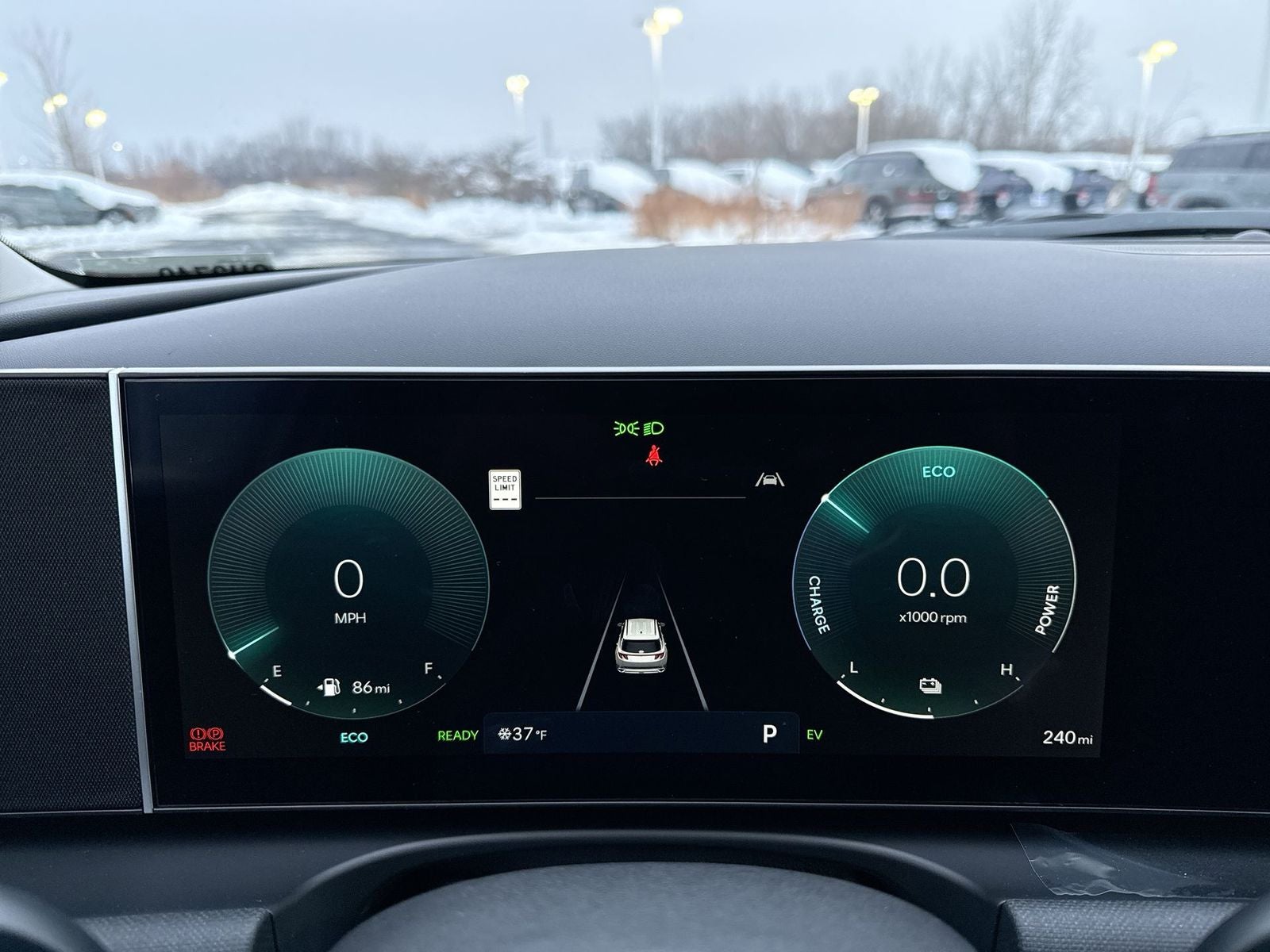 2026 Hyundai TUCSON HYBRID SEL Convenience