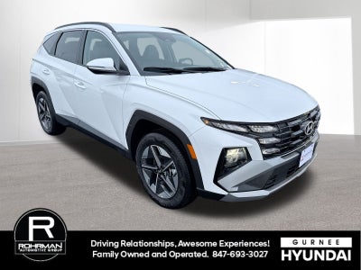 2026 Hyundai TUCSON HYBRID SEL Convenience