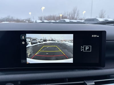 2026 Hyundai TUCSON HYBRID SEL Convenience