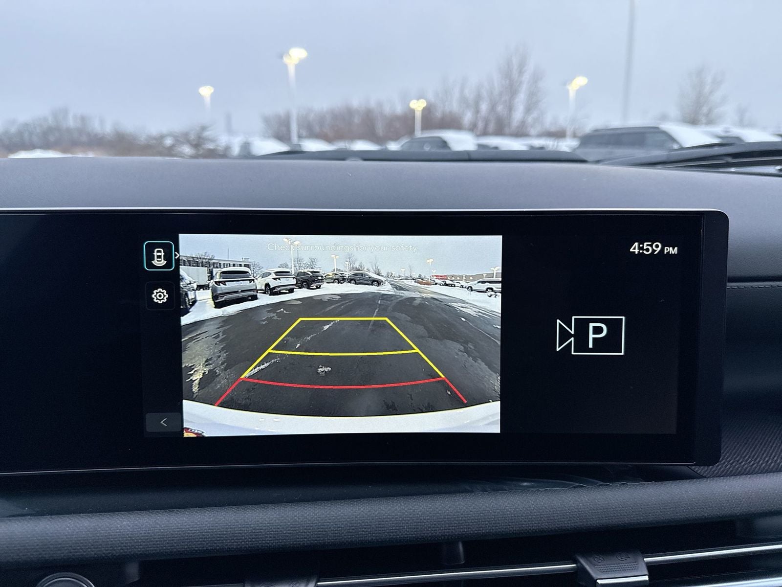 2026 Hyundai TUCSON HYBRID SEL Convenience