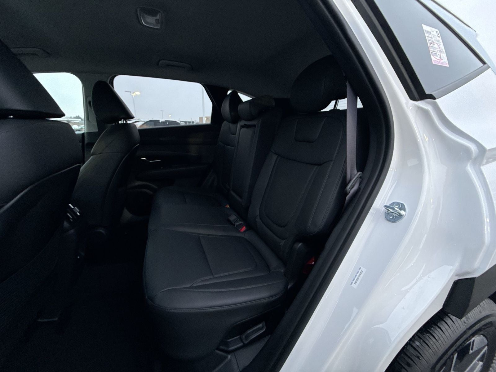 2026 Hyundai TUCSON HYBRID SEL Convenience