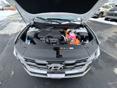 2026 Hyundai TUCSON HYBRID SEL Convenience