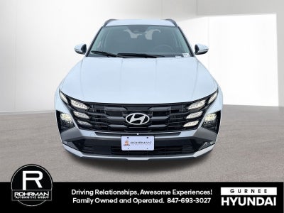 2026 Hyundai TUCSON HYBRID SEL Convenience