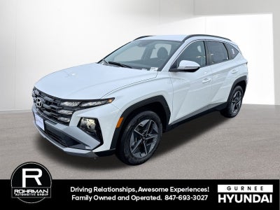 2026 Hyundai TUCSON HYBRID SEL Convenience