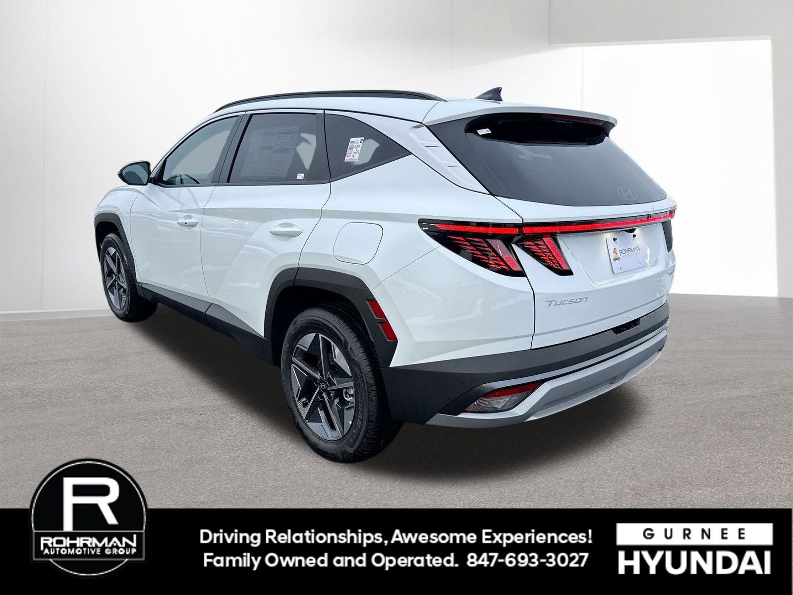 2026 Hyundai TUCSON HYBRID SEL Convenience