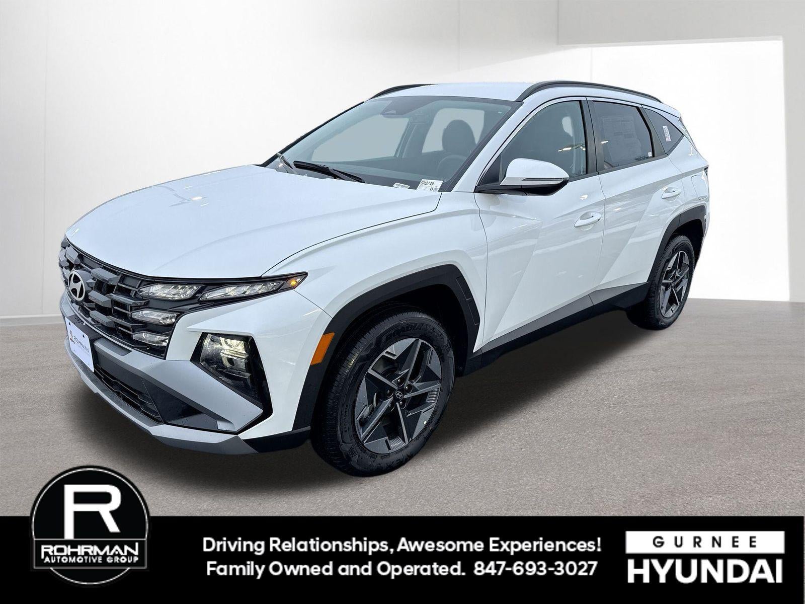 2026 Hyundai TUCSON HYBRID SEL Convenience