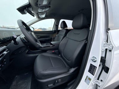 2026 Hyundai TUCSON HYBRID SEL Convenience
