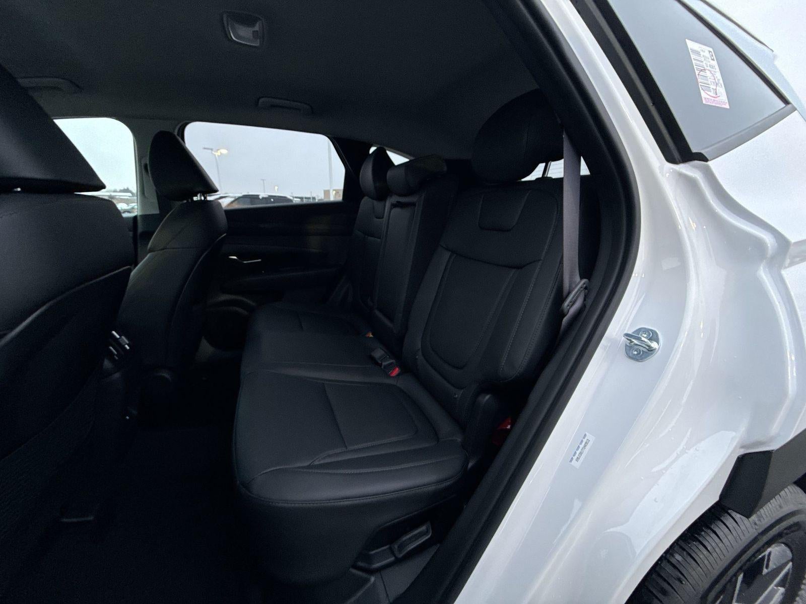 2026 Hyundai TUCSON HYBRID SEL Convenience