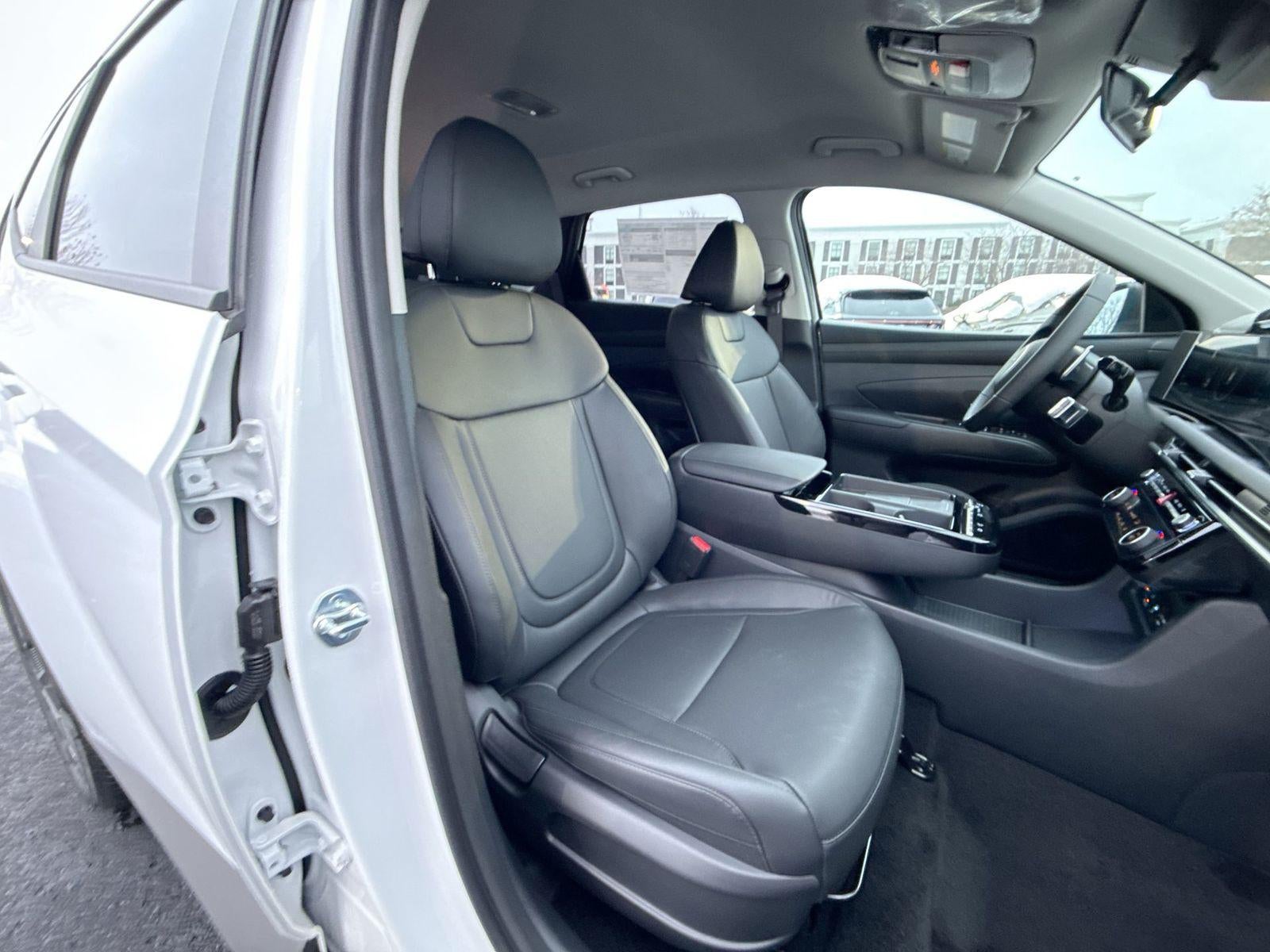 2026 Hyundai TUCSON HYBRID SEL Convenience