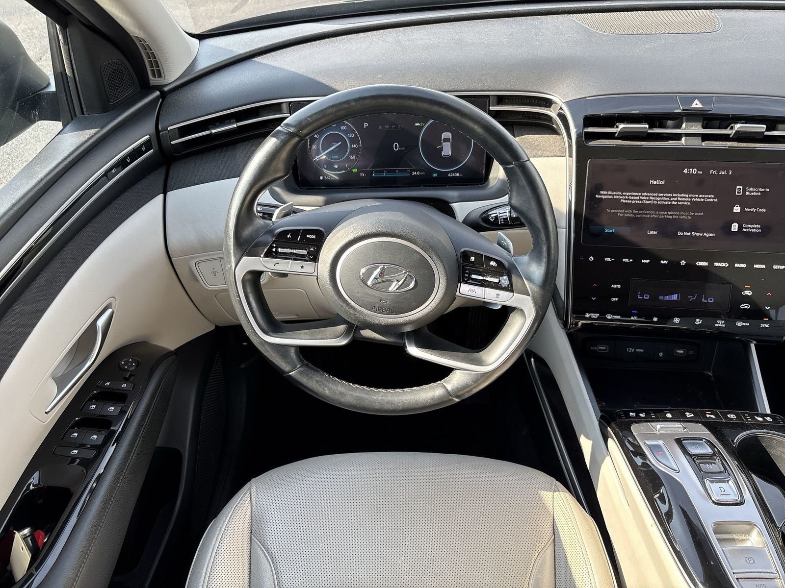 2023 Hyundai TUCSON HYBRID Limited