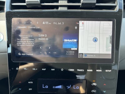 2023 Hyundai TUCSON HYBRID Limited