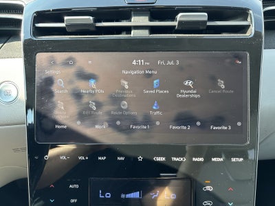2023 Hyundai TUCSON HYBRID Limited