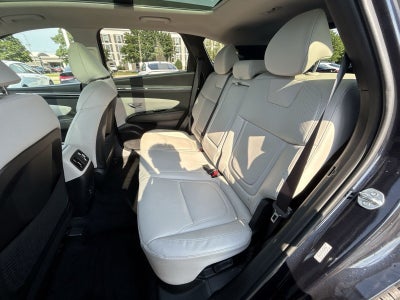 2023 Hyundai TUCSON HYBRID Limited