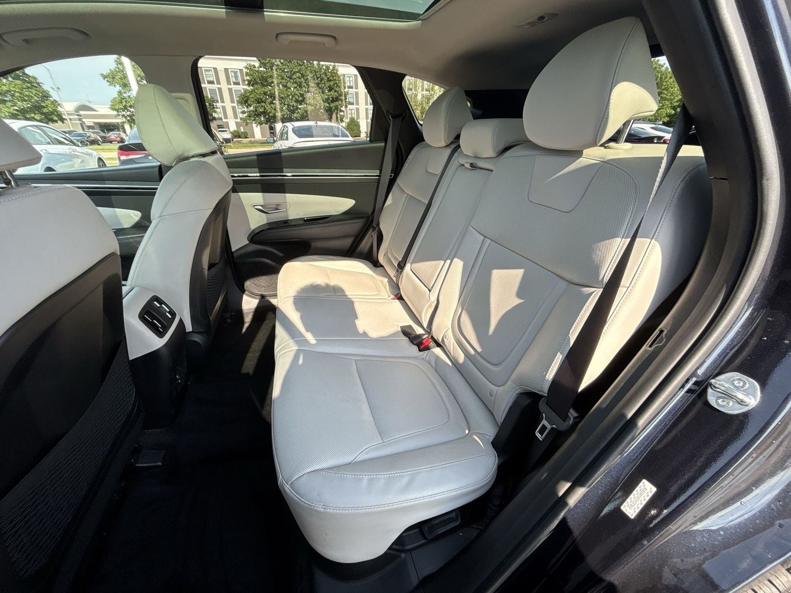 2023 Hyundai TUCSON HYBRID Limited