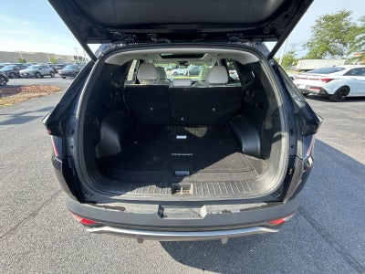 2023 Hyundai TUCSON HYBRID Limited