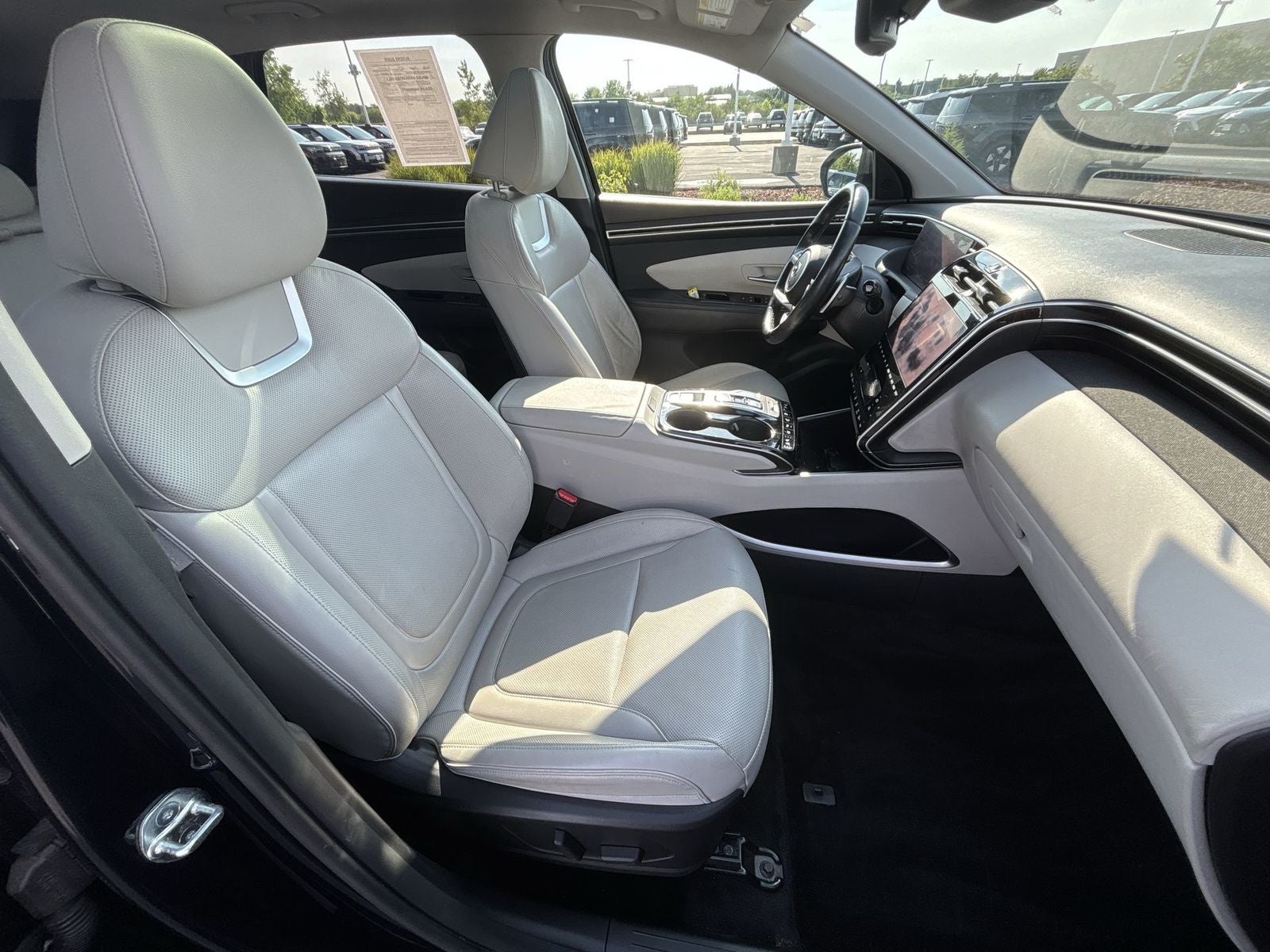 2023 Hyundai TUCSON HYBRID Limited