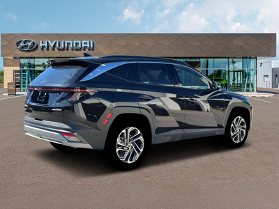 2026 Hyundai TUCSON HYBRID Night
