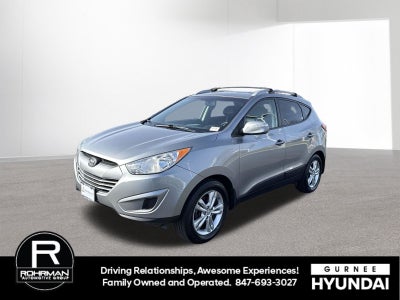 2012 Hyundai TUCSON GLS