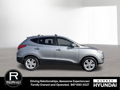 2012 Hyundai TUCSON GLS