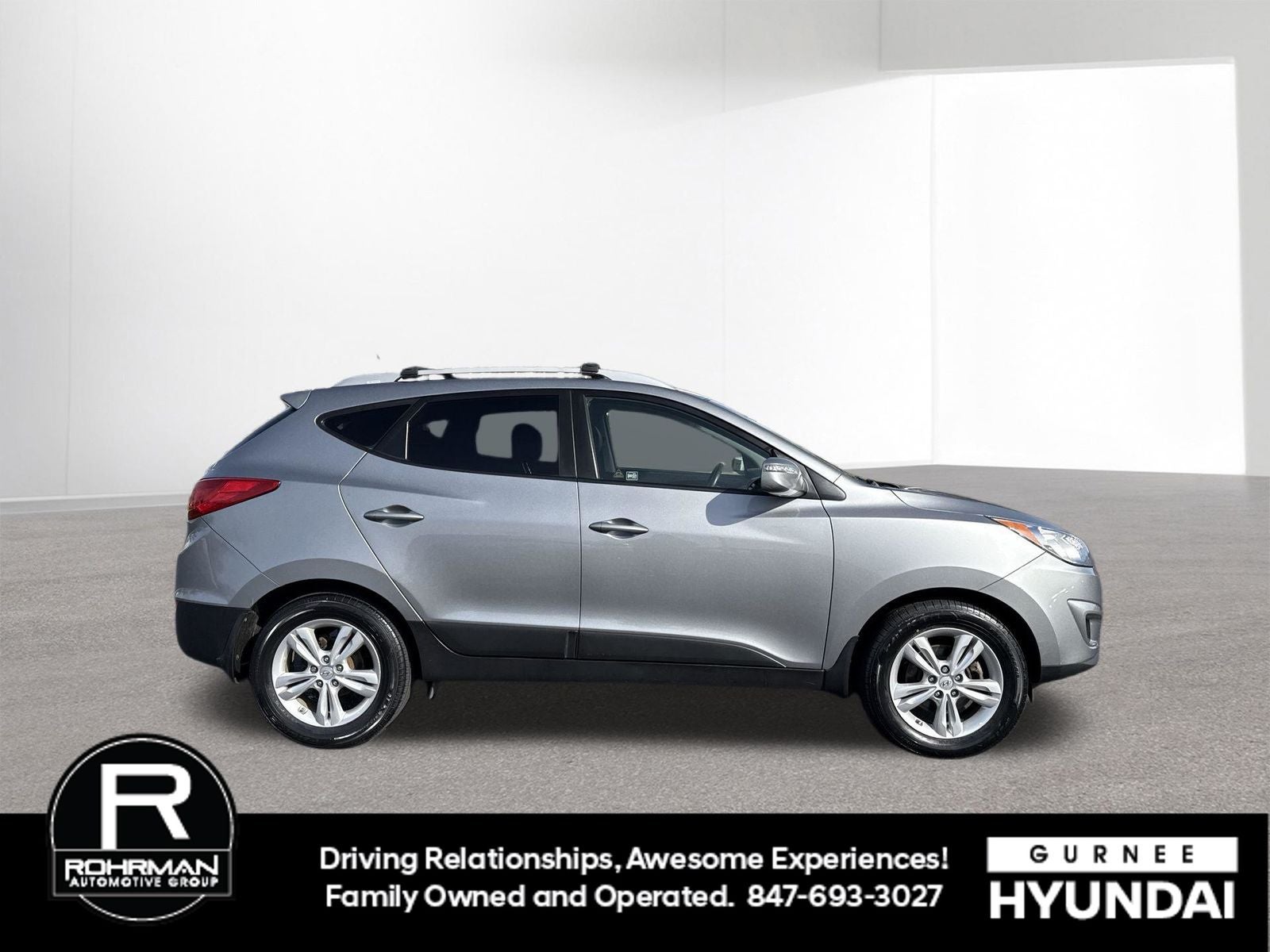 2012 Hyundai TUCSON GLS