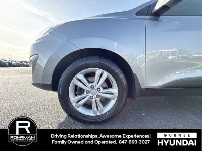 2012 Hyundai TUCSON GLS