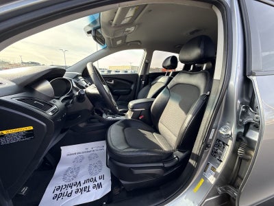 2012 Hyundai TUCSON GLS