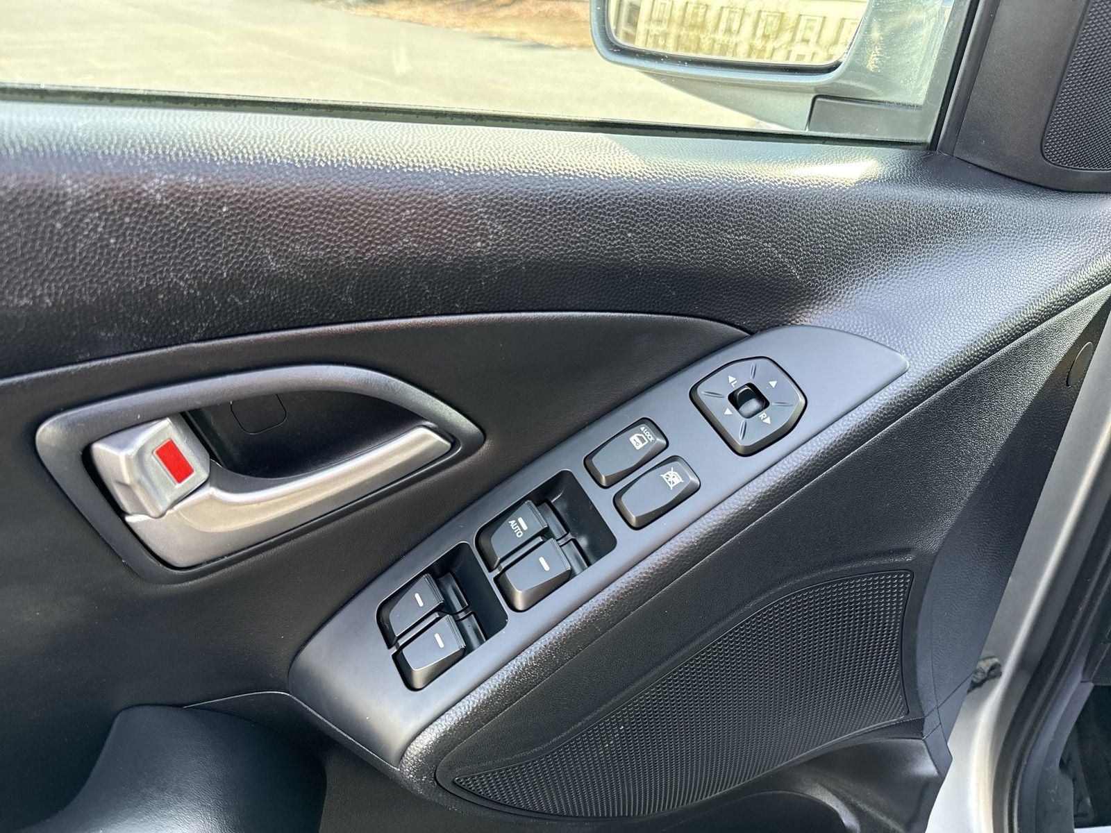 2012 Hyundai TUCSON GLS