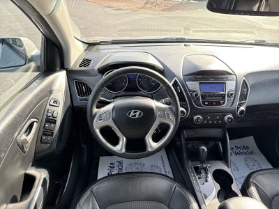 2012 Hyundai TUCSON GLS