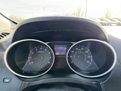 2012 Hyundai TUCSON GLS