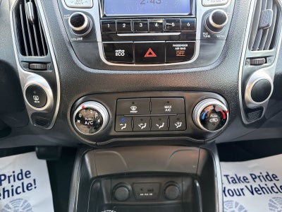 2012 Hyundai TUCSON GLS