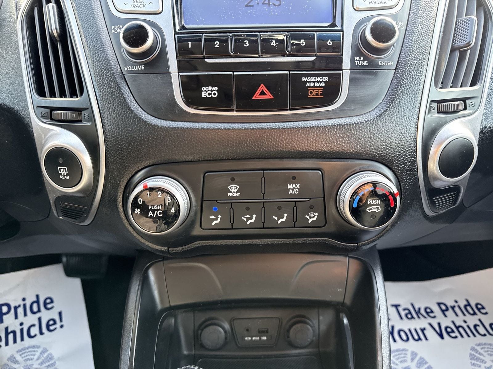 2012 Hyundai TUCSON GLS