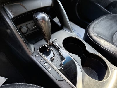 2012 Hyundai TUCSON GLS