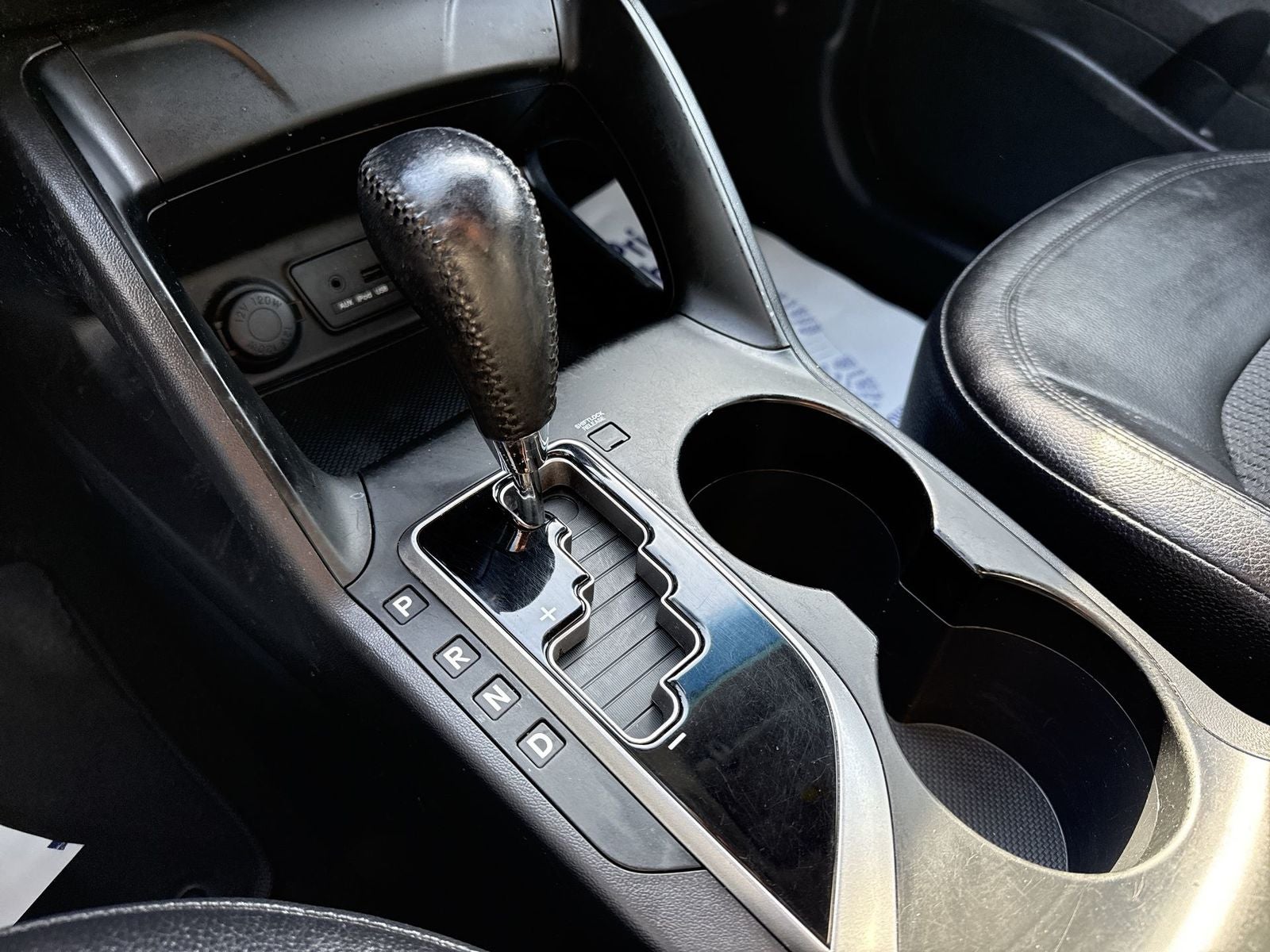 2012 Hyundai TUCSON GLS