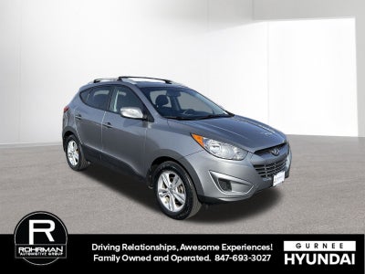 2012 Hyundai TUCSON GLS