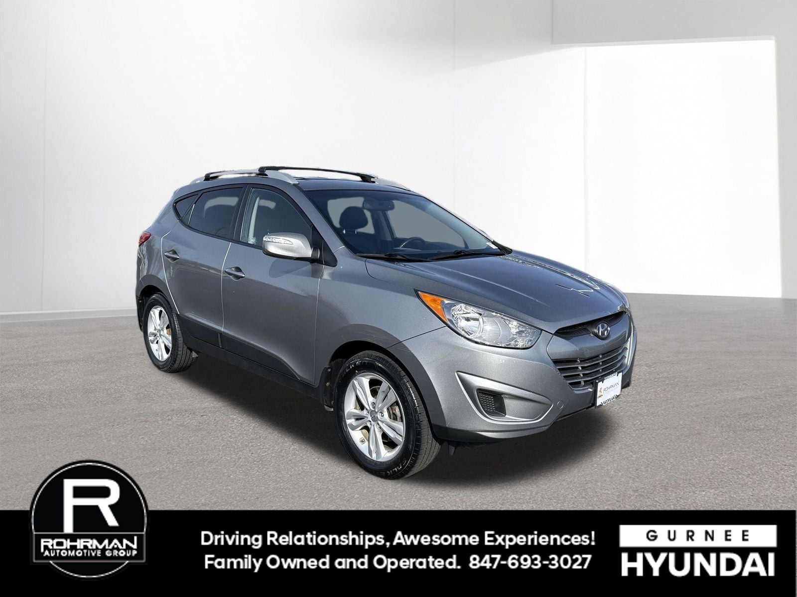 2012 Hyundai TUCSON GLS