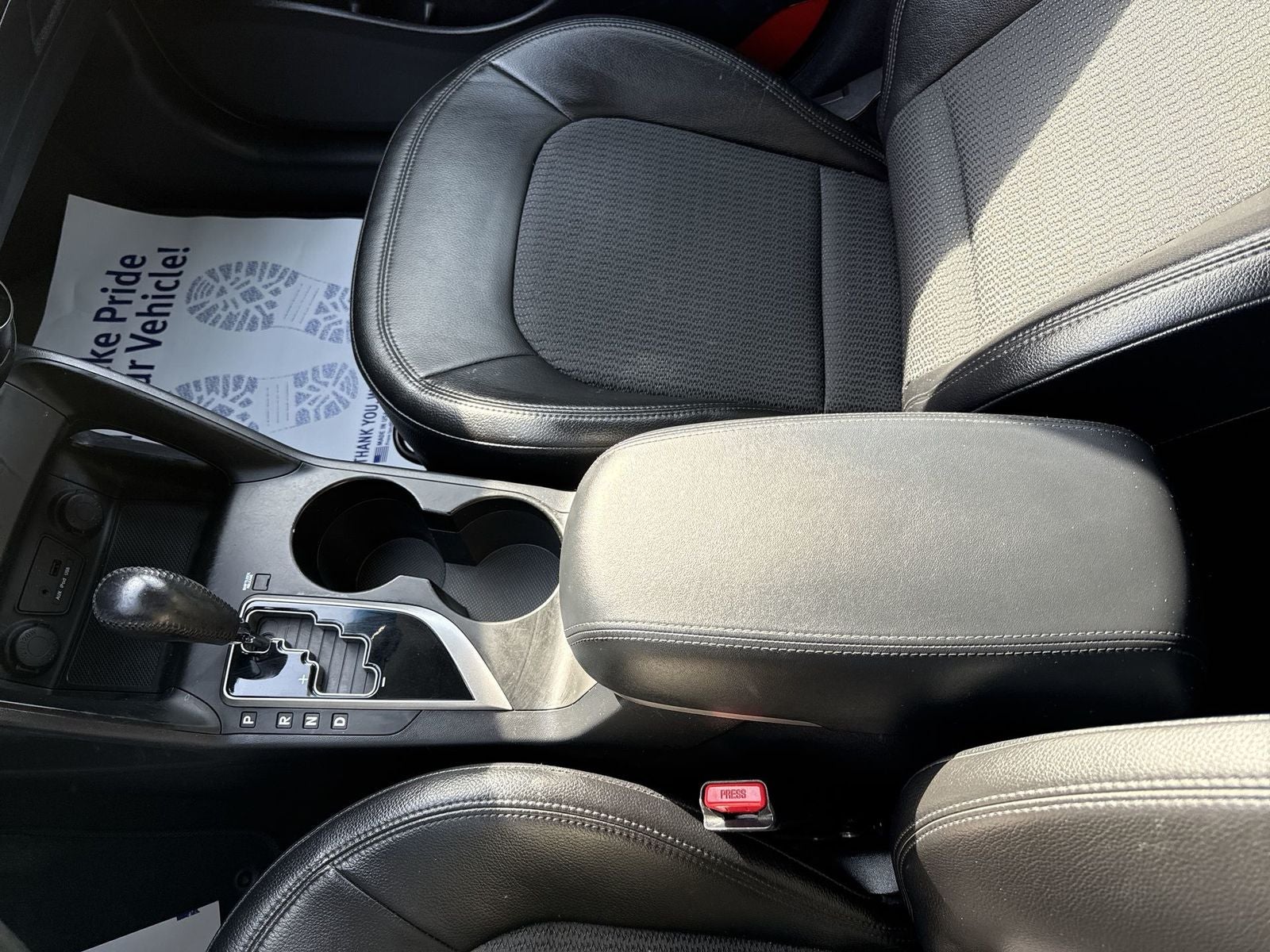 2012 Hyundai TUCSON GLS