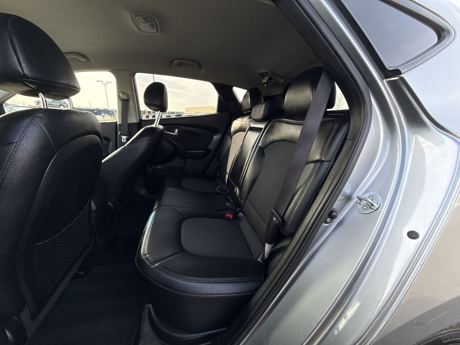 2012 Hyundai TUCSON GLS