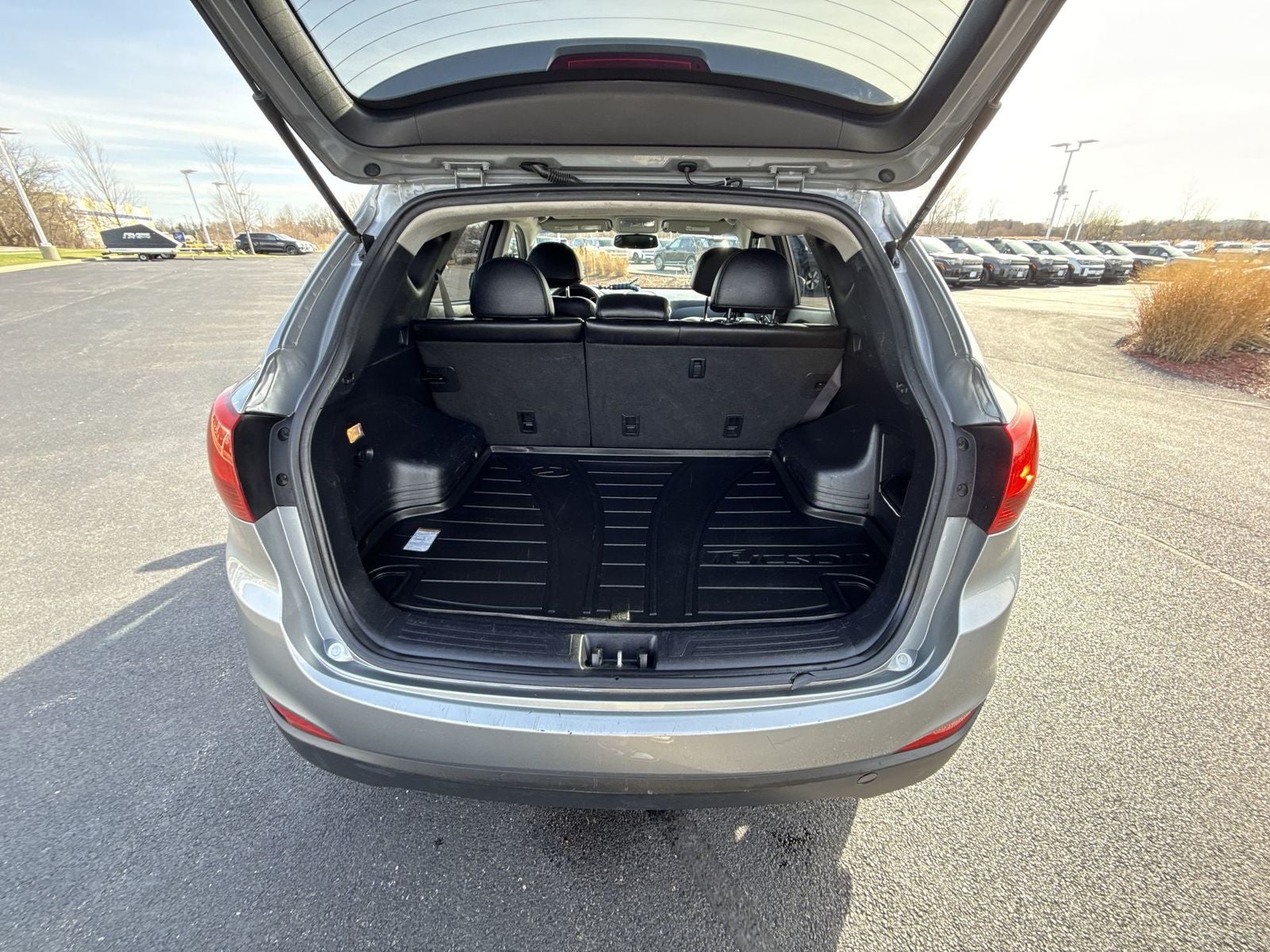 2012 Hyundai TUCSON GLS