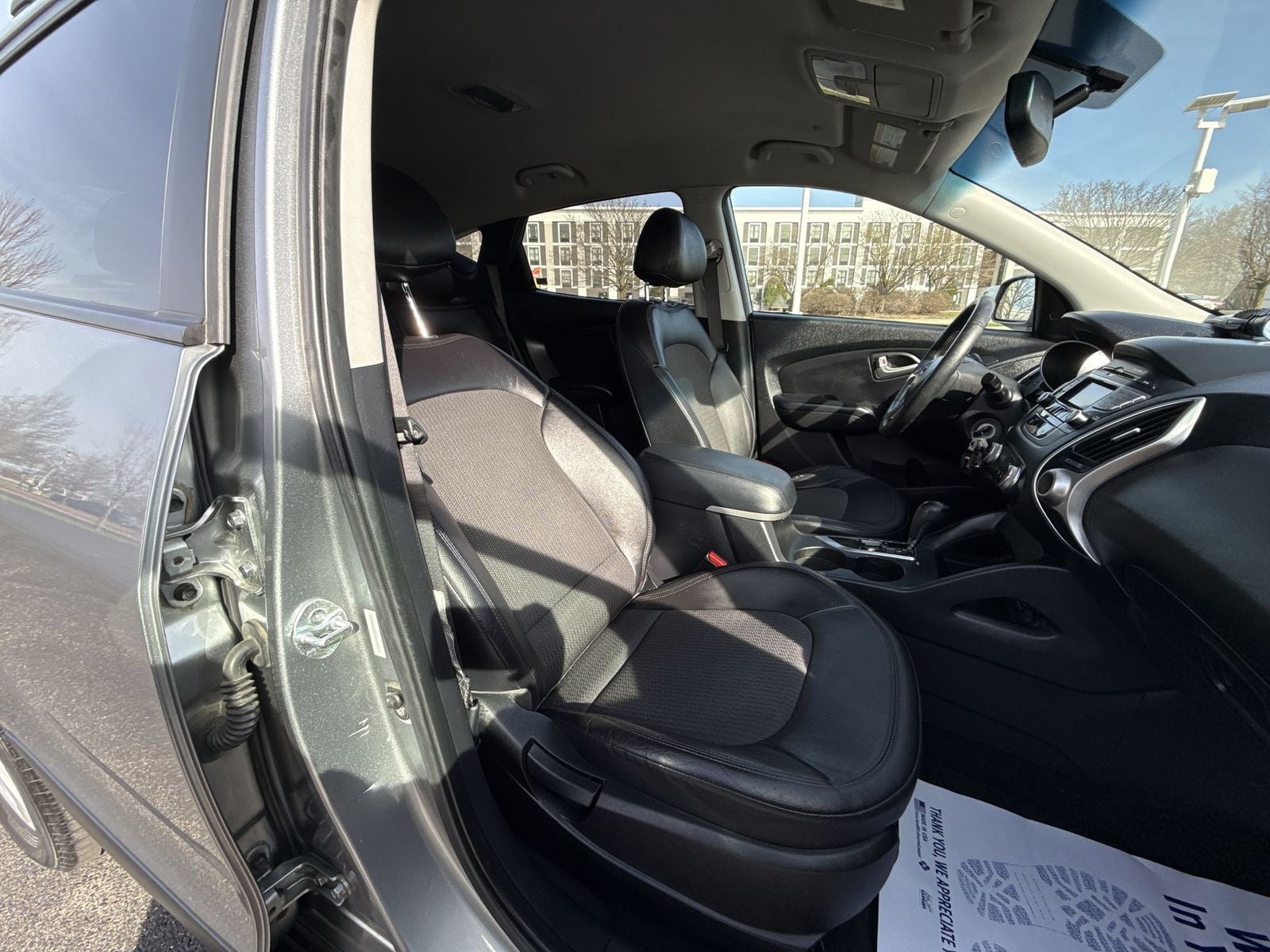 2012 Hyundai TUCSON GLS