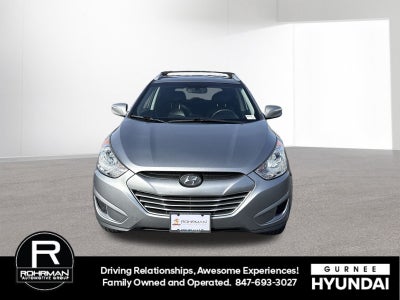 2012 Hyundai TUCSON GLS