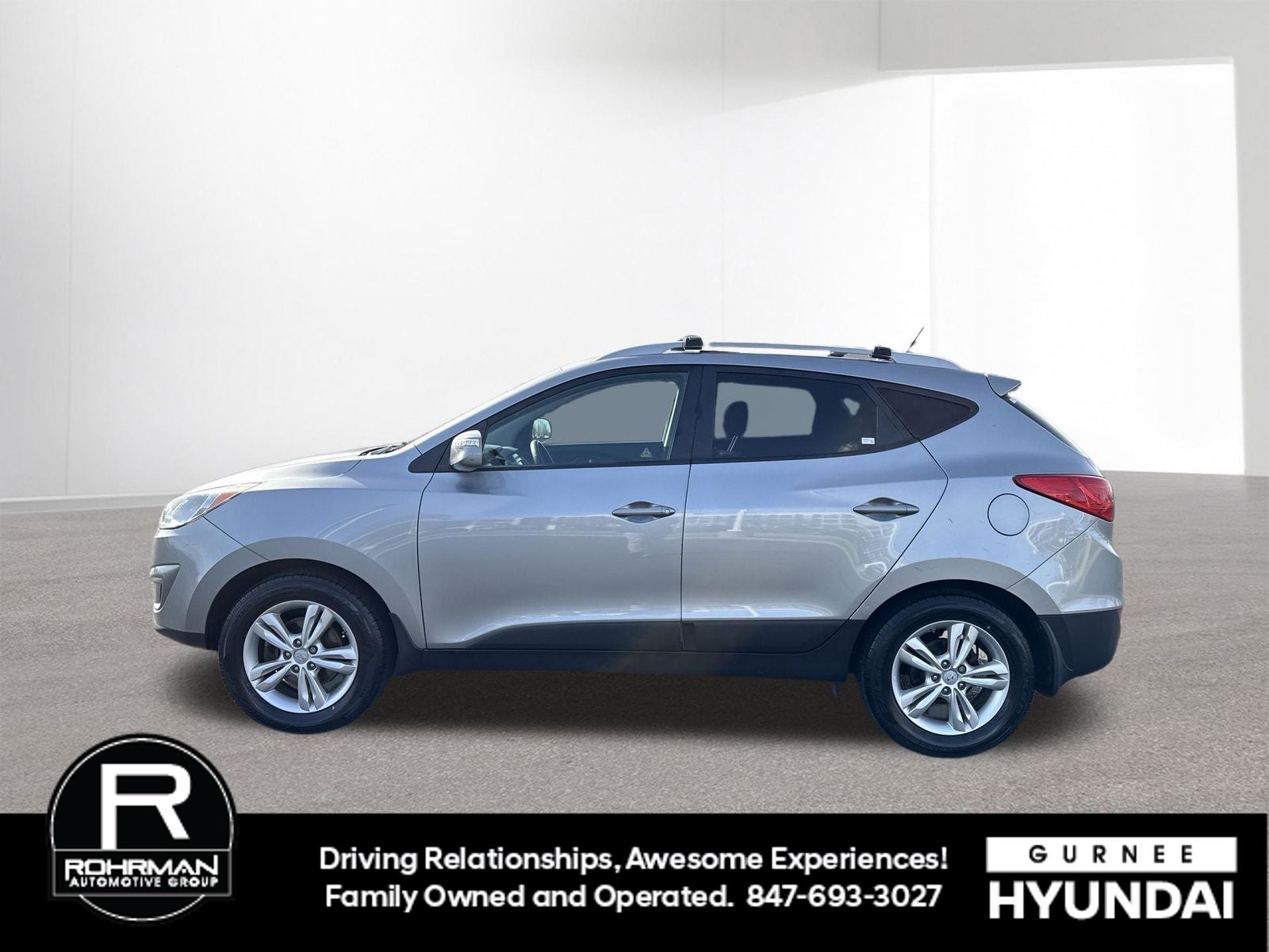 2012 Hyundai TUCSON GLS
