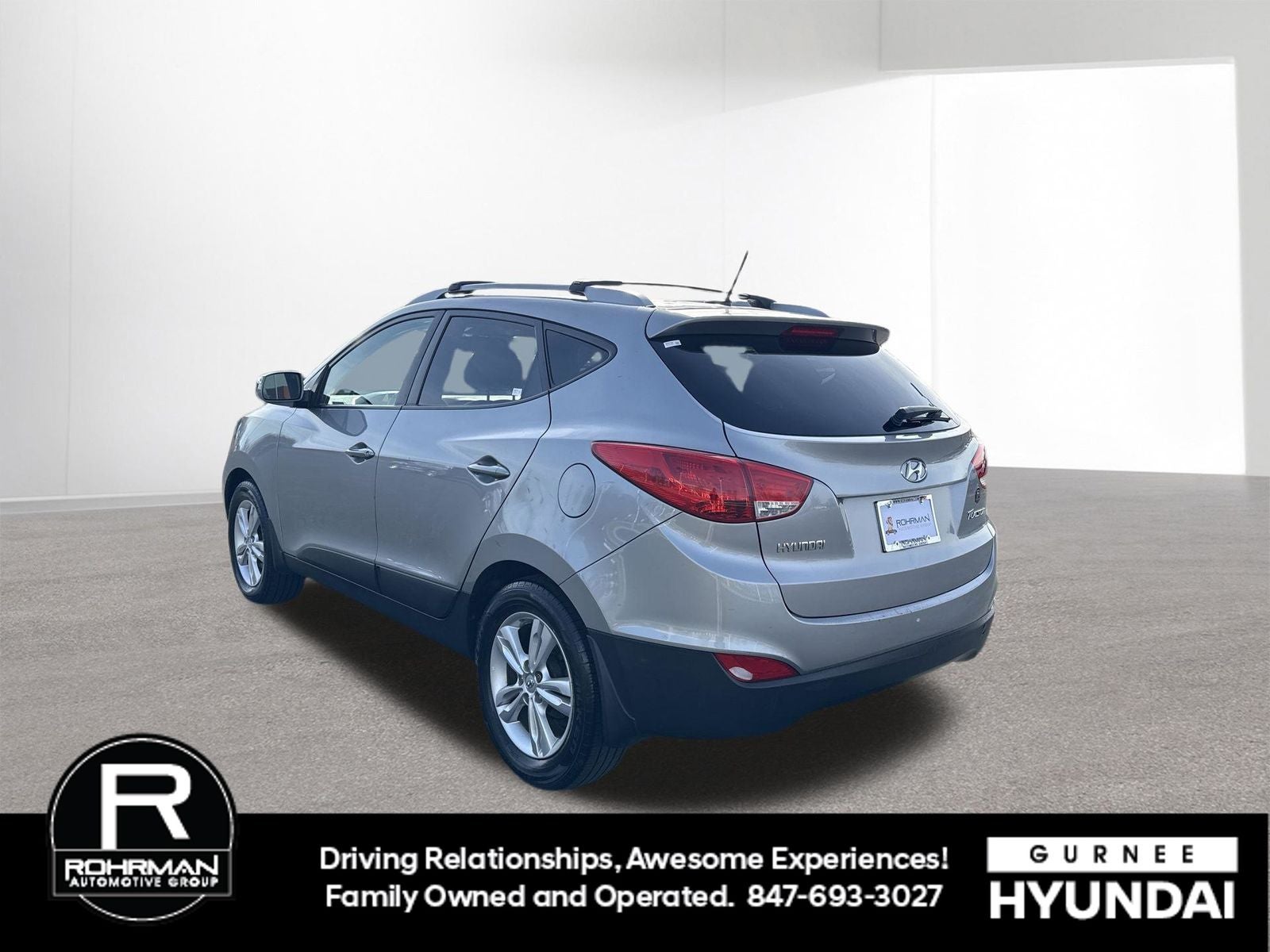2012 Hyundai TUCSON GLS
