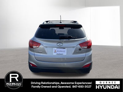 2012 Hyundai TUCSON GLS