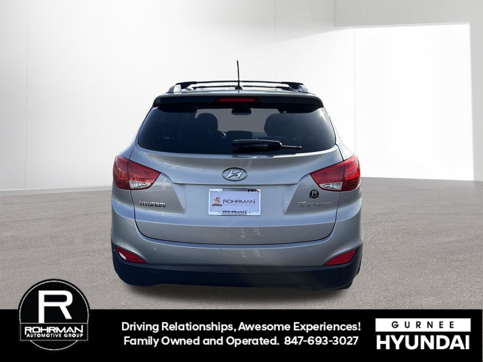 2012 Hyundai TUCSON GLS