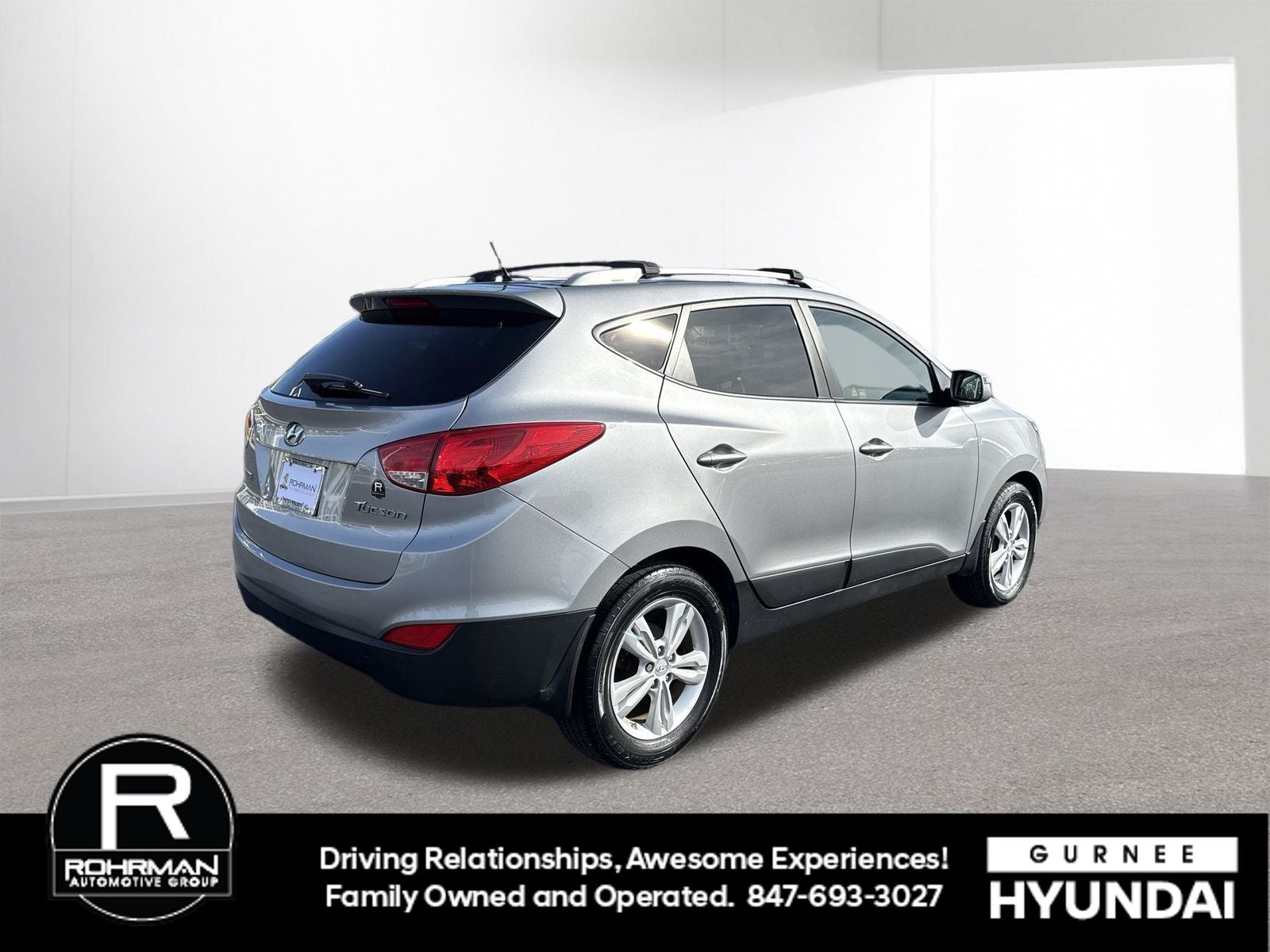 2012 Hyundai TUCSON GLS