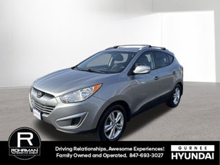 2012 Hyundai TUCSON GLS